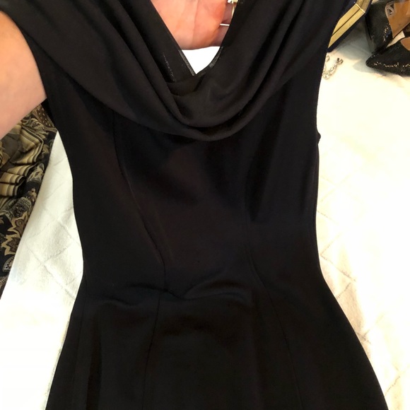 Lillie Rubin vintage gown with rhinestones, size M - Picture 8 of 8